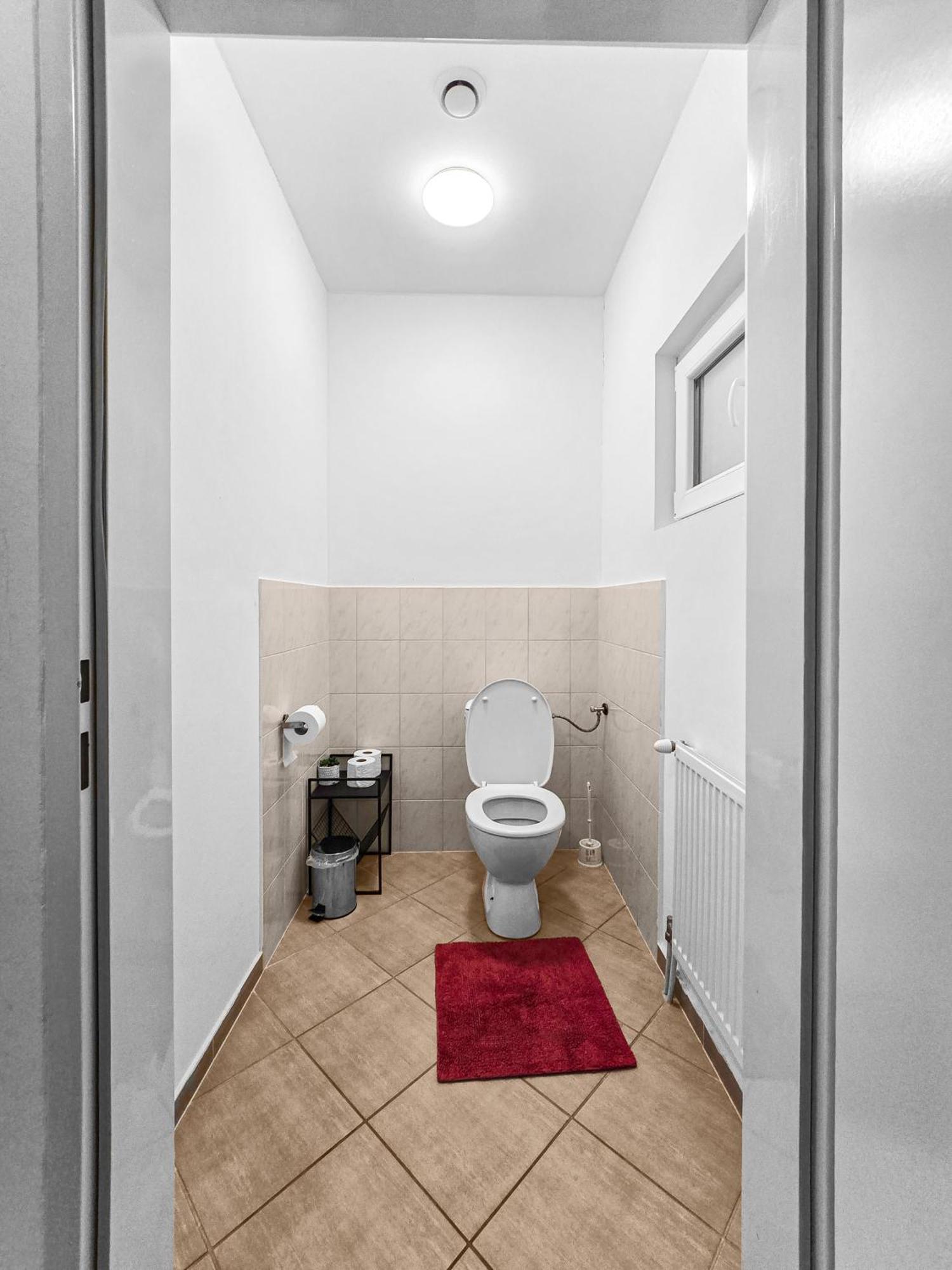 Three-Bedroom, Three King-Size Bed Retreat Wien Eksteriør billede