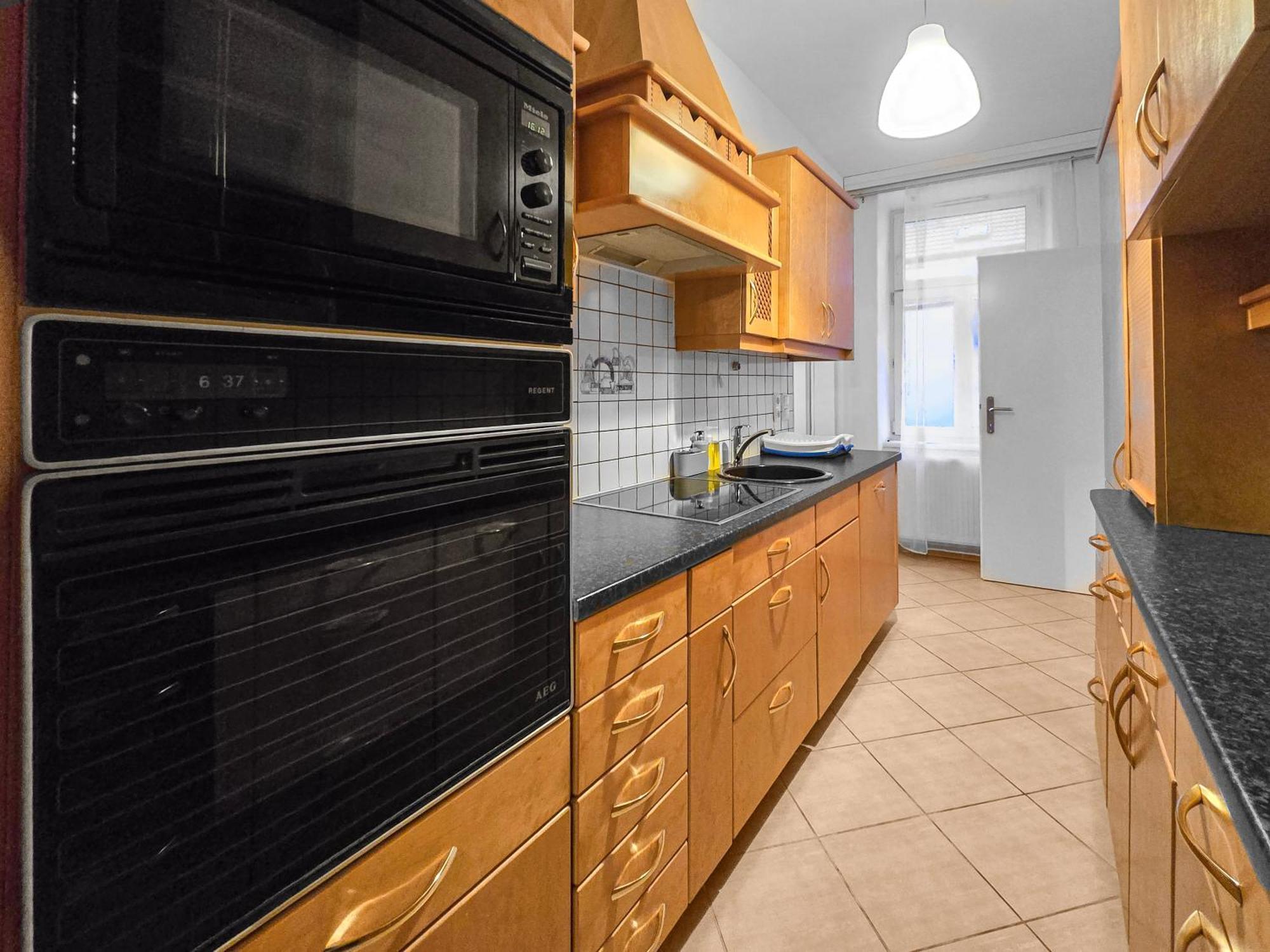 Three-Bedroom, Three King-Size Bed Retreat Wien Eksteriør billede