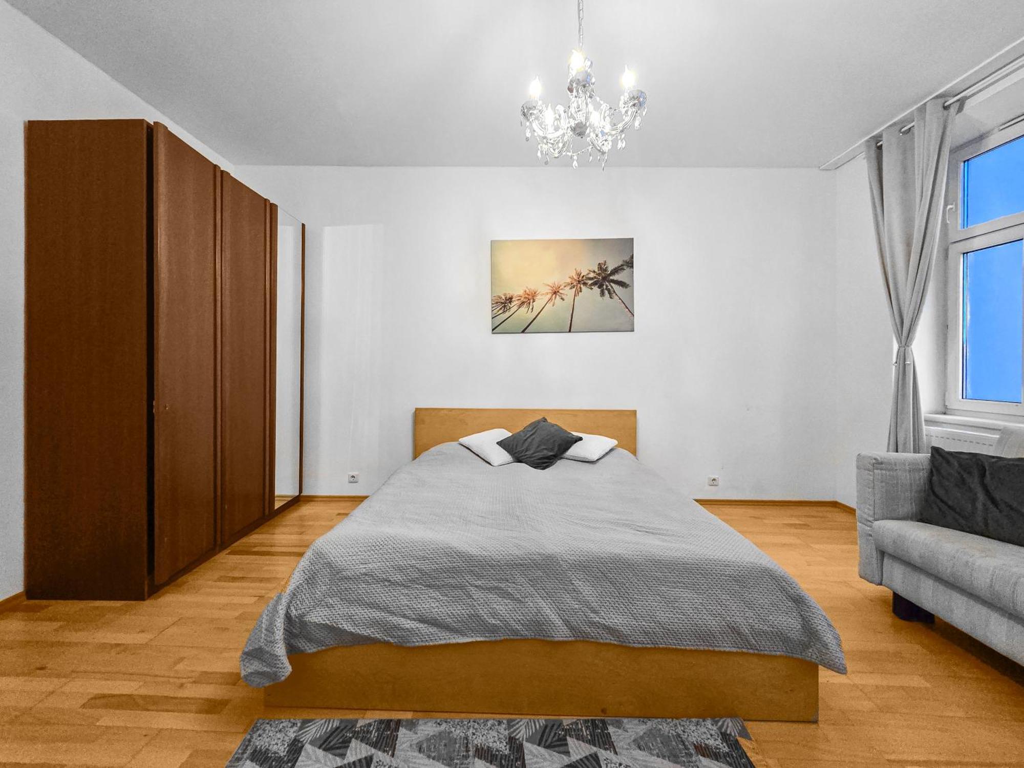 Three-Bedroom, Three King-Size Bed Retreat Wien Eksteriør billede